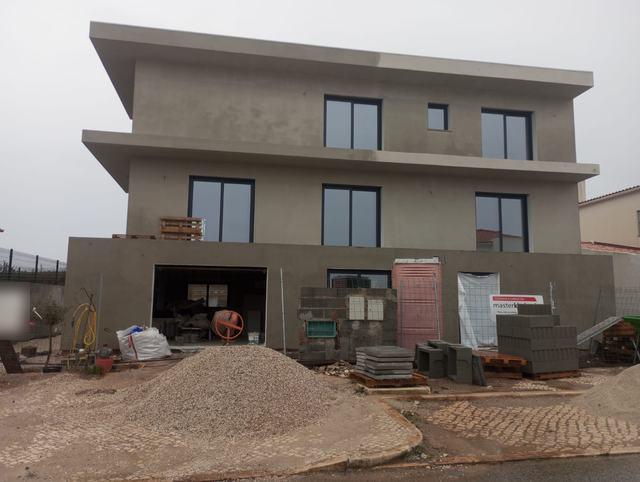 Moradia em construção